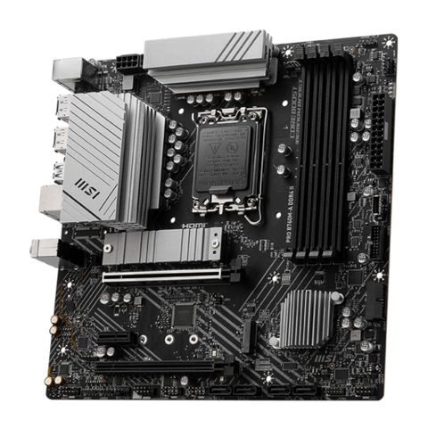 Mainboard MSI PRO B760M-A DDR4 II 