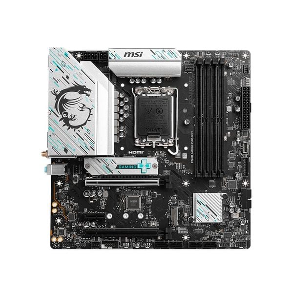  Mainboard MSI B760M GAMING Plus Wifi DDR5 