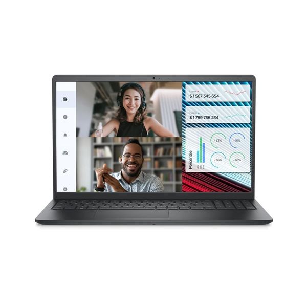  Laptop Dell Vostro 3520 i3-1215U|15.6 inch FHD|8GB|SSD 512GB|Black 