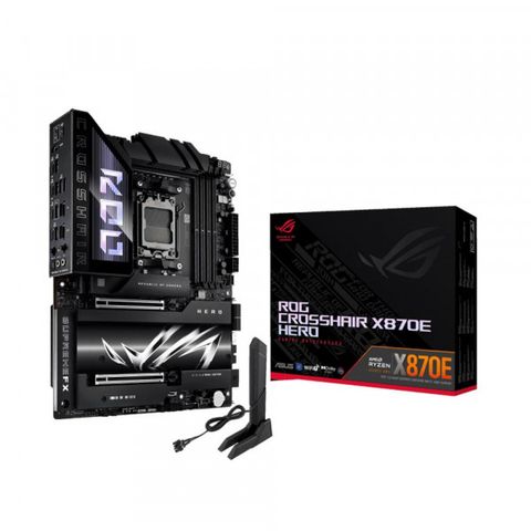  Mainboard ASUS ROG Crosshair X870E Hero 