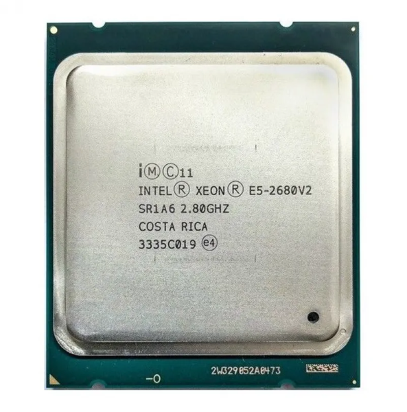  CPU Intel Xeon E5 2680 V2 tray 