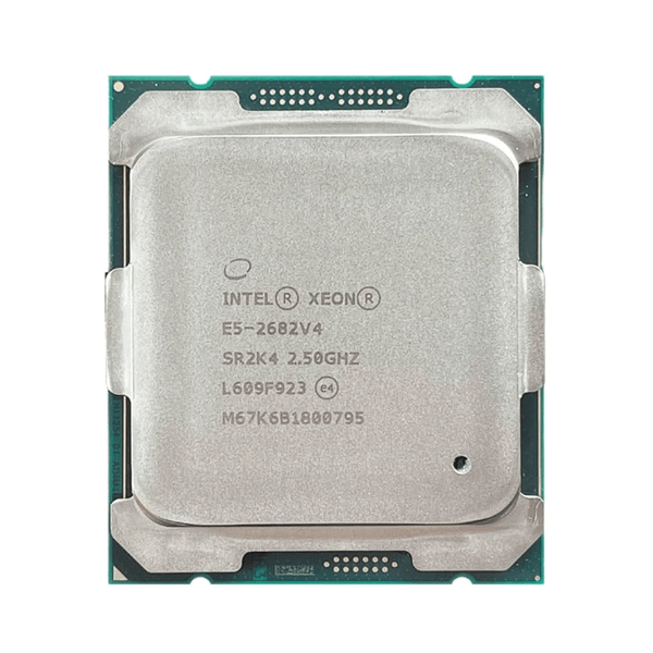  CPU Intel Xeon E5 2682 v4 (2.5 GHz - 3.0GHz, 16 nhân 32 luồng, 40M cache, LGA 2011-3) Tray 