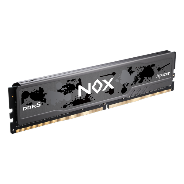  Ram PC Apacer 16GB 6000Mhz OC tản nhiệt DDR5 