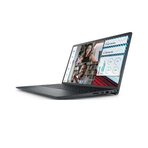  Laptop Dell Vostro 3520 i3-1215U|15.6 inch FHD|8GB|SSD 512GB|Black 