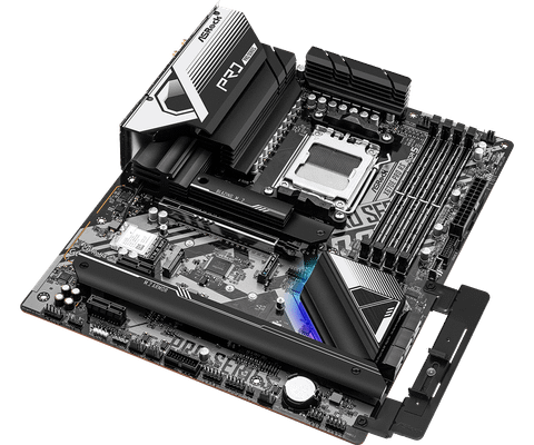  Mainboard Asrock X670E Pro RS DDR5 