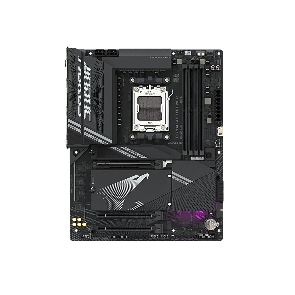  Mainboard Gigabyte X870 Aorus Elite WiFi 7 