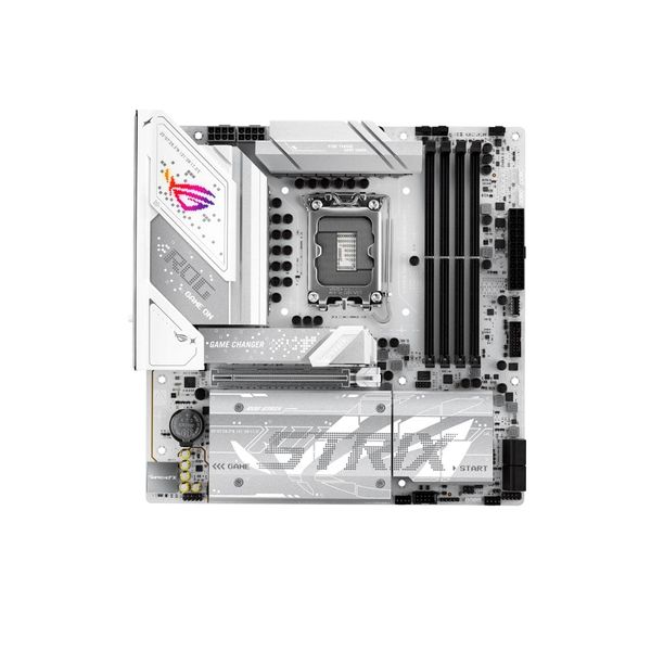  Mainboard chủ ASUS ROG STRIX B860-G GAMING WIFI ( Trắng) 