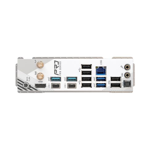 Mainboard ASRock X870 Pro RS WiFi - Trắng 