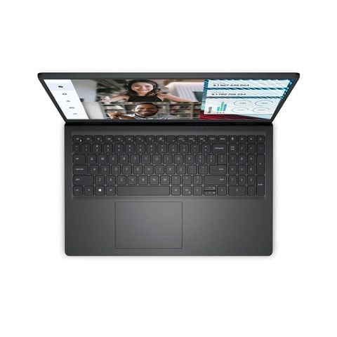  Laptop Dell Vostro 3520 i3-1215U|15.6 inch FHD|8GB|SSD 512GB|Black 