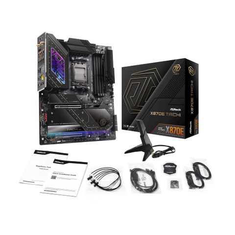  Mainboard ASRock X870E Taichi 