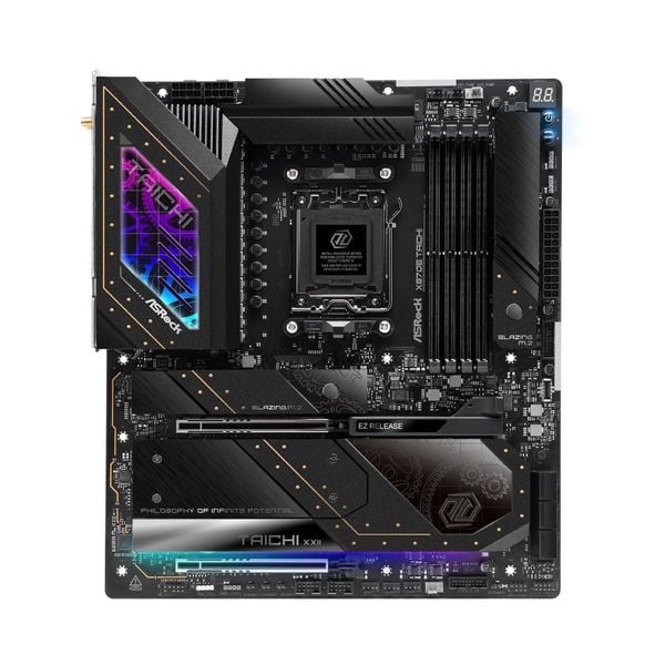  Mainboard ASRock X870E Taichi 