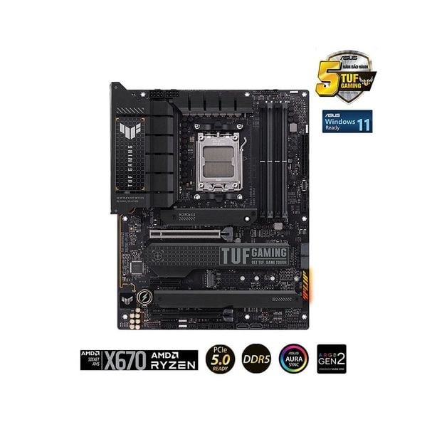  Mainboard ASUS TUF Gaming X670E Plus 