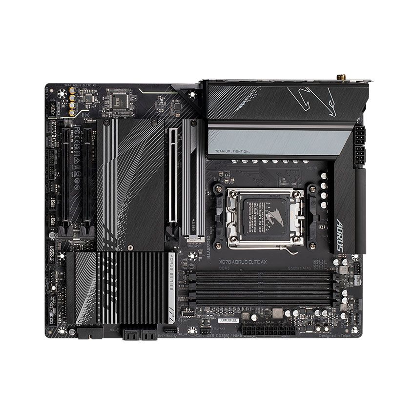  Mainboard Gigabyte X670 Aorus Elite AX 