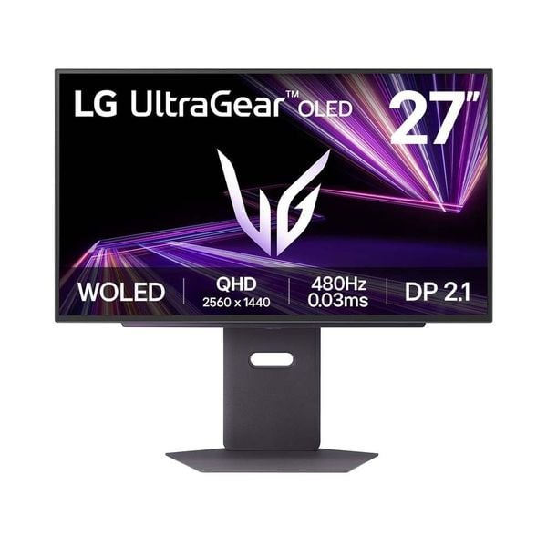  Màn Hình LG UltraGear 27GX790A (27 inch/QHD/OLED/480Hz/0.03ms) 