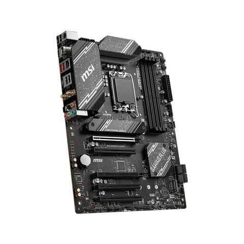 Mainboard MSI B760 Gaming Plus WiFi | Intel B760, Socket 1700, ATX, 4 khe DDR5 