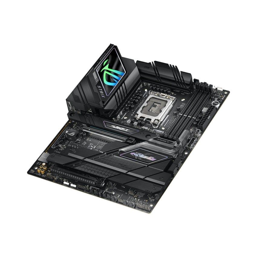  Mainboard ASUS ROG Z790-F II DDR5 STRIX GAMING WIFI 7 