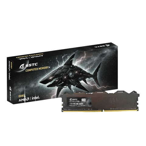  Ram SSTC 16GB DDR5 U-DIMM 5600MHz 