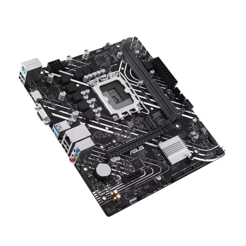  Mainboard Asus H610M-K Prime DDR5 