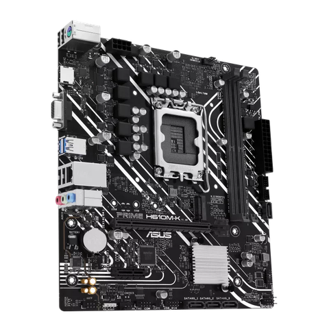  Mainboard Asus H610M-K Prime DDR5 