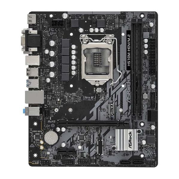  Mainboard ASrock H510M-HDV/M2 