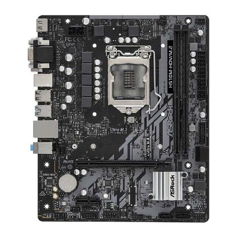  Mainboard ASrock H510M-HDV/M2 