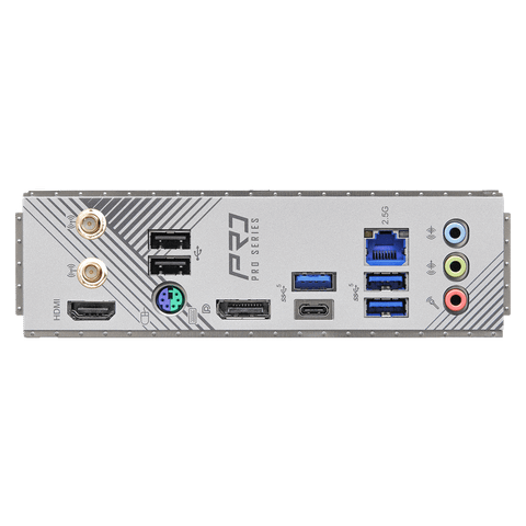  Mainboard ASRock B760M Pro Rs Wifi DDR5 