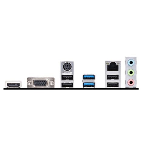  Mainboard MSI PRO B760M-E DDR5 