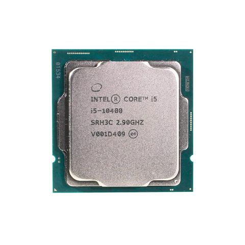  CPU Intel Core i5 10400 Tray New (2.90 Up to 4.30GHz, 12M, 6 Cores 12 Threads) 