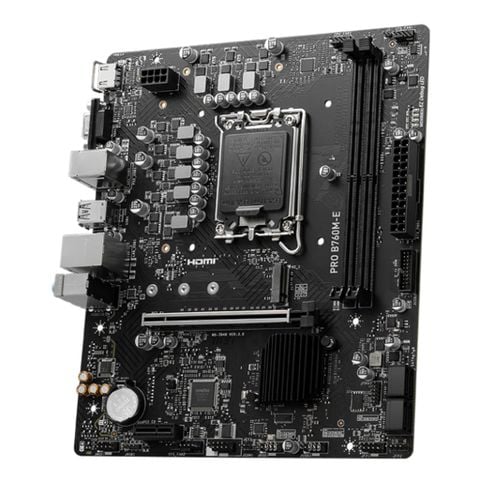  Mainboard MSI PRO B760M-E DDR5 