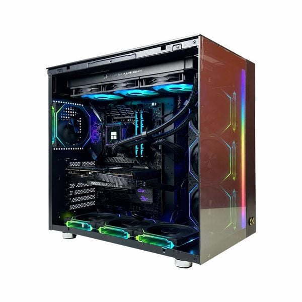  Bộ PC Đồ Họa Core I9 14900K | RTX 5070 12GB | RAM 32GB 