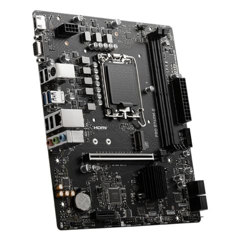  Mainboard MSI PRO B760M-E DDR5 