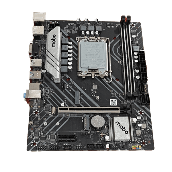  Mainboard MOBO H610M V2.02 