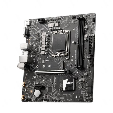  Mainboard MSI H610M Bomber DDR4 