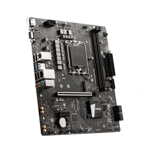  Mainboard MSI H610M Bomber DDR4 