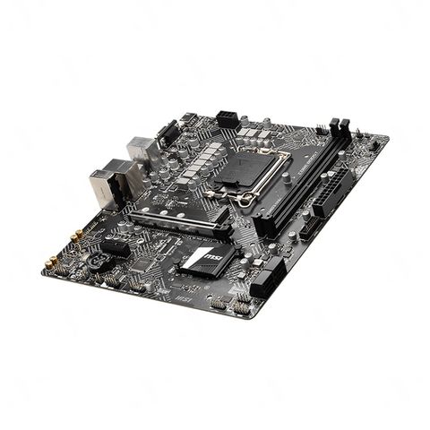  Mainboard MSI H610M Bomber DDR4 