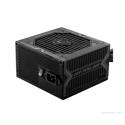  Nguồn máy tính MSI MAG A750BN 750W PCIE5 80 plus Bzone 