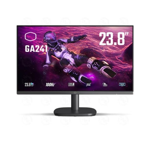  Màn hình Cooler Master Gaming GA241 23.8'' Full HD 100Hz 1ms 
