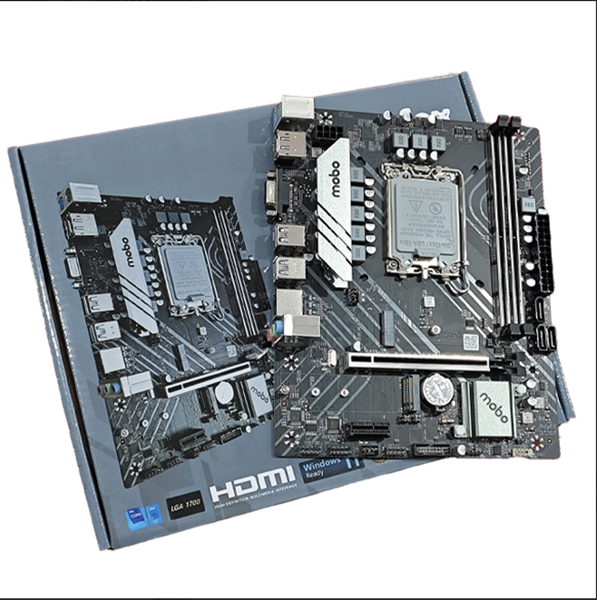  Mainboard MOBO H610M V2.02 