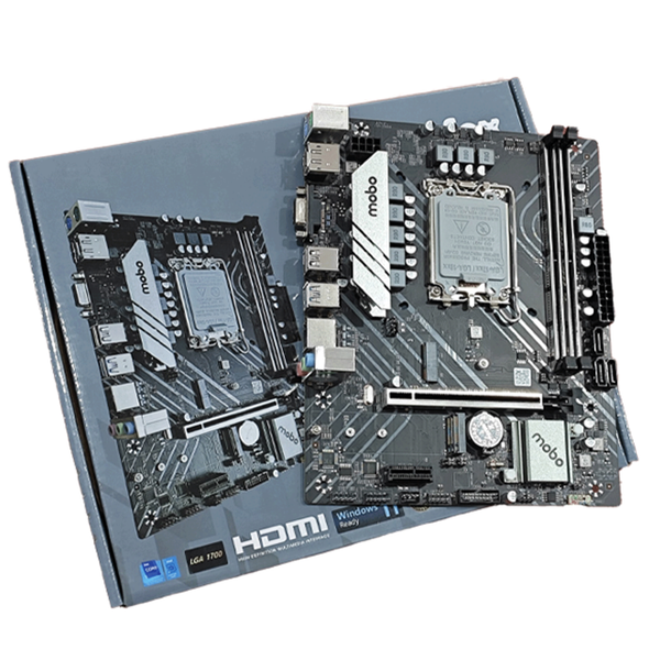  Mainboard MOBO H610 Wifi DDR4 