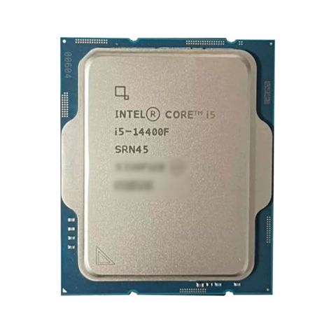  CPU Intel Core i5 14400F(Up to 4.70Hz,20M,10 Cores 16 Threads) Tray New 