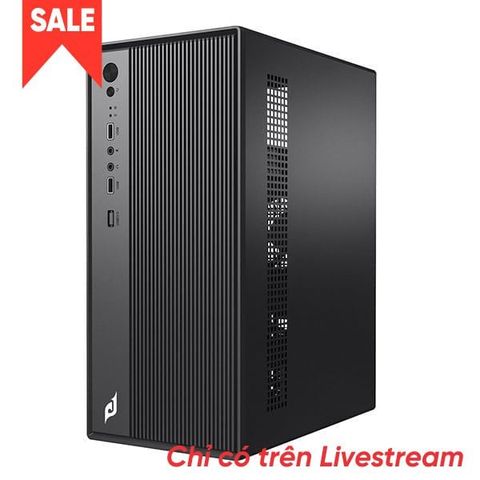  Thùng máy Case máy tính văn phòng EDRA ECS1105 