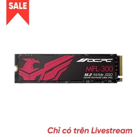  Ổ cứng SSD OCPC 256GB MFL-300 PCIe Gen3 x4 M.2 2280 