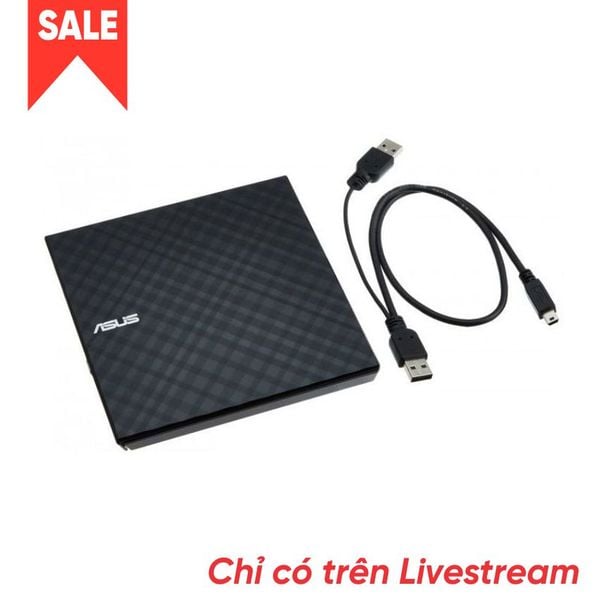  Ổ đĩa DVD WR Asus SDRW - 08D2S - U Lite 