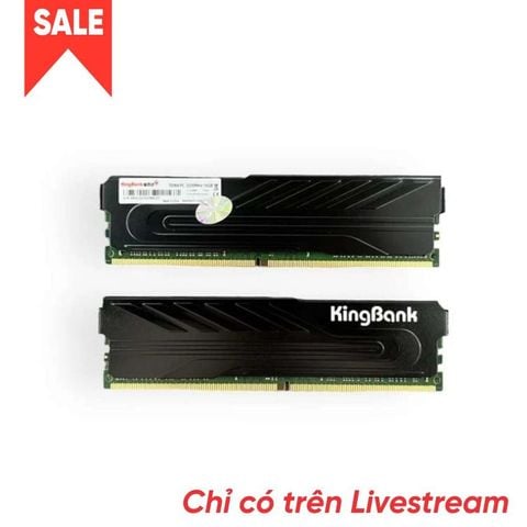  Ram PC Kingbank 16GB 3200Mhz DDR4 BH 60T 
