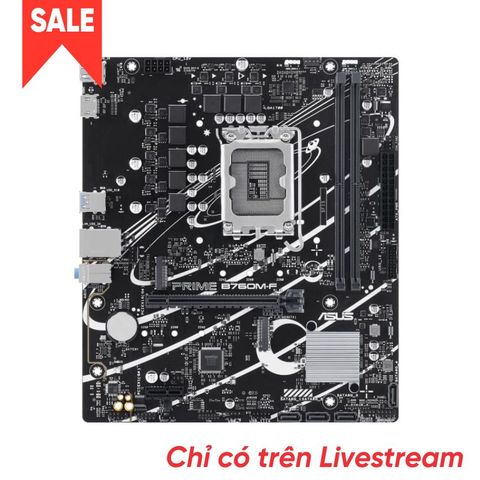  Mainboard Asus Prime B760M-F DDR5 