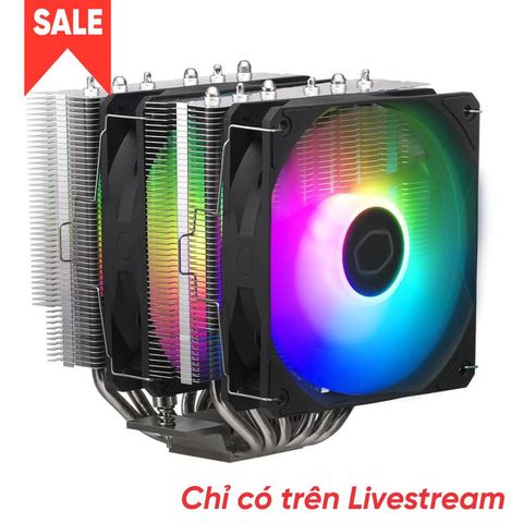  Tản nhiệt khí Cooler Master Hyper 620S 