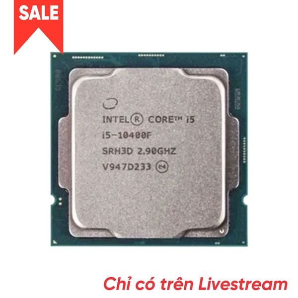 CPU Intel Core i5 10400F