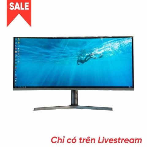  Màn hình LCD YUNSI Y340QL 4K 170HZ (đen, cong) 