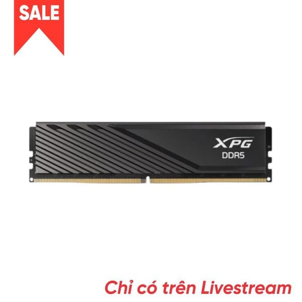  Ram PC Adata 16GB 6000Mhz LANCER BLADE Black DDR5 