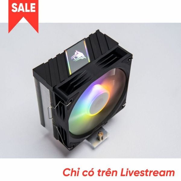  Tản nhiệt CPU Jungle Leopard K400 full socket 